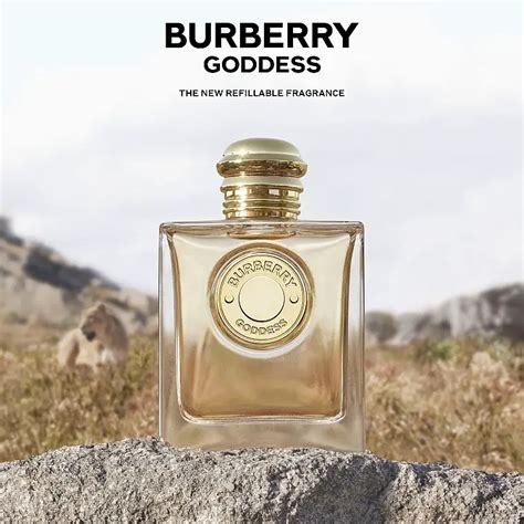 burberry goddess duftnoten|Burberry perfume for women.